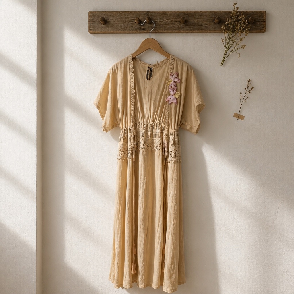 Peach Aratta Silent Journey. Gorgeous Layering Piece Nwot